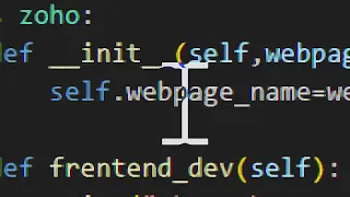 Python Classes Made Simple Create and Use a Class in Python No OOP Theory