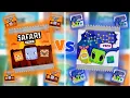 Blooket Pack War Safari VS Space WHO WINS