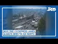 Why WSDOT says the I-5 express lanes need to stay northbound