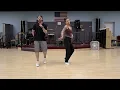 Choosin' Texas - Line Dance DEMO (BEGINNER)