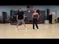 Choosin Texas - Line Dance DEMO BEGINNER