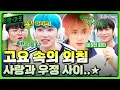 Lagu '욕하는 거 아냐?' '김선우 좋아해..♥︎' 더보이즈의 사랑과 우정 사이 고요 속의 외침 [THE BOYZ의 타임아웃]