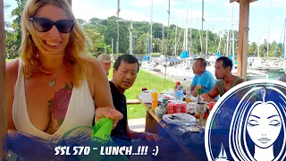 SSL570 ~ LUNCH..!!!   :)