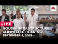 Download Lagu Imbestigasyon ng Kamara sa umano'y maanomalyang infrastructure projects | NewsWatch Live
