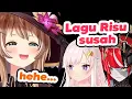 Download Lagu Keluh kesah Ollie dan Yopi nyanyi lagu risu di live karaoke