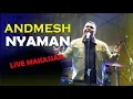 Download Lagu ANDMESH - NYAMAN Live Makassar