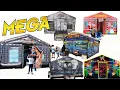 The MEGA Escape Challenge - Multi-Entertainment Possibilities for Year-Round Income