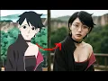 Boruto in REAL LIFE?! ⚡ Real-Life Boruto, Kawaki \u0026 Sarada!