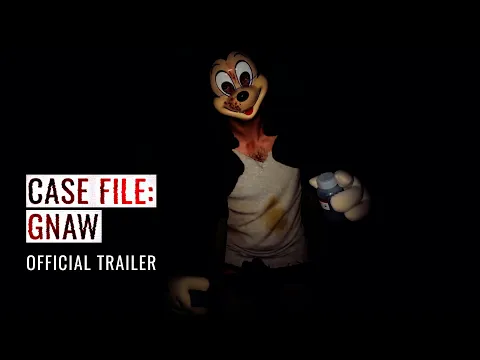 OFFICIAL TRAILER (2026) | CASE FILE: GNAW (Found footage)