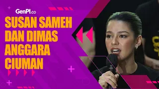 Susan Sameh Berdoa Sebelum Ciuman dengan Dimas Anggara di Film Crazy Stupid Love