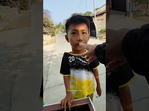 2 ribu mah dapat es batunya aja #mangboba