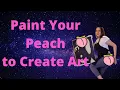 Trying the TikTok Body Paint Trend