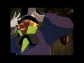 This really smoothly animated scene from Batman The Animated Series