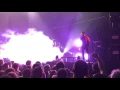 Lagu In Flames - Where The Dead Ships Dwell Live Manchester Arena 2017