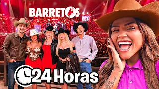 24 HORAS NO BARRETÃO !!!
