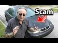 Craigslist Car Scams