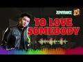 Lagu BEE GEES – TO LOVE SOMEBODY | REMIX VERSION | NEW COVER | HD