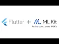 Flutter - Firebase ML Kit