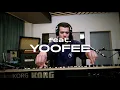 Àbáse & Ziggy Zeitgeist feat. Yoofee - Nuit des To'eres (Live at Brewery Studios)