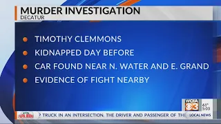 Decatur Police Need Help Solving Murder Investigation