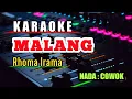 Download Lagu MALANG RHOMA IRAMA KARAOKE - NADA COWOK