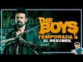 THE BOYS COMPLETE FOURTH SEASON