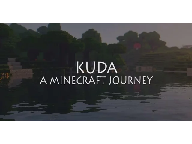KUDA : A Minecraft Journey | Cinematic Shaders