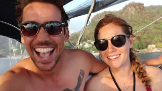 Our little incident with the Coast Guard… We got Kicked OUT [EP 95]