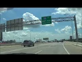 Driving on Interstate 95 South Philadelphia PA to Daytona Beach FL