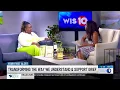 INTERVIEW Dealing with grief and giving loss the dignity it deserves