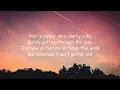 Alex Sampson - And Then Some (Lyrics)🎵