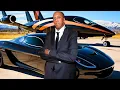 Ronald Slim Williams Lavish Life Mansions Jets and Untold Wealth