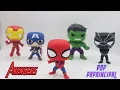 Spider-Man 1422 Funko Pop Review