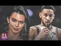 Kendall Jenner is apparently dating Ben Simmons and has brought the Kardashian curse onto the 76ers