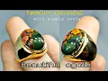 Download Lagu ring making tutorial for beginners - cara membuat cincin pria untuk pemula