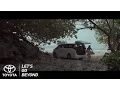 Toyota Indonesia – Let’s Go Beyond