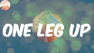 one leg up lyrics blaq jerzee