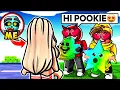 I Became An E-GIRL To Get RAREST PLANTS in Plants vs Brainrots