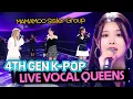 Download Lagu BoA Praised 4th Gen K-Pop Live Vocal Queens PURPLE KISS💜 Red Velvet 'Psycho' Cover Performance💗