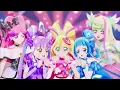Kimi To Idol Precure Movie! Light up movie ver