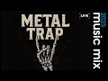 Lagu 🎸 HIGH-ENERGY METAL TRAP MIX 2025 | Aggressive Fusion, Distorted 808s \u0026 Heavy Riffs 🤘