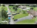 3 suspects in NC mass shooting appear in court