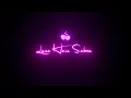 Khuda Jaane 🤩😍😘 (Lofi Mixed💛) Best Trending Black Screen Status | Lofiaudio | Khuda Jaane |