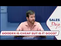 GOODRX Is Cheap But Is It Any Good