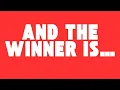 Download Lagu AND THE WINNER IS….🎄🎄🎄🎄
