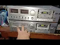 Lagu Conserto: 4 Tape Decks Gradiente CD5500 (Parte 1)