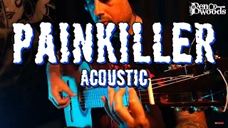 Download Painkiller (Judas Priest) - Ben Woods - Solo Flamenco Guitar MP3