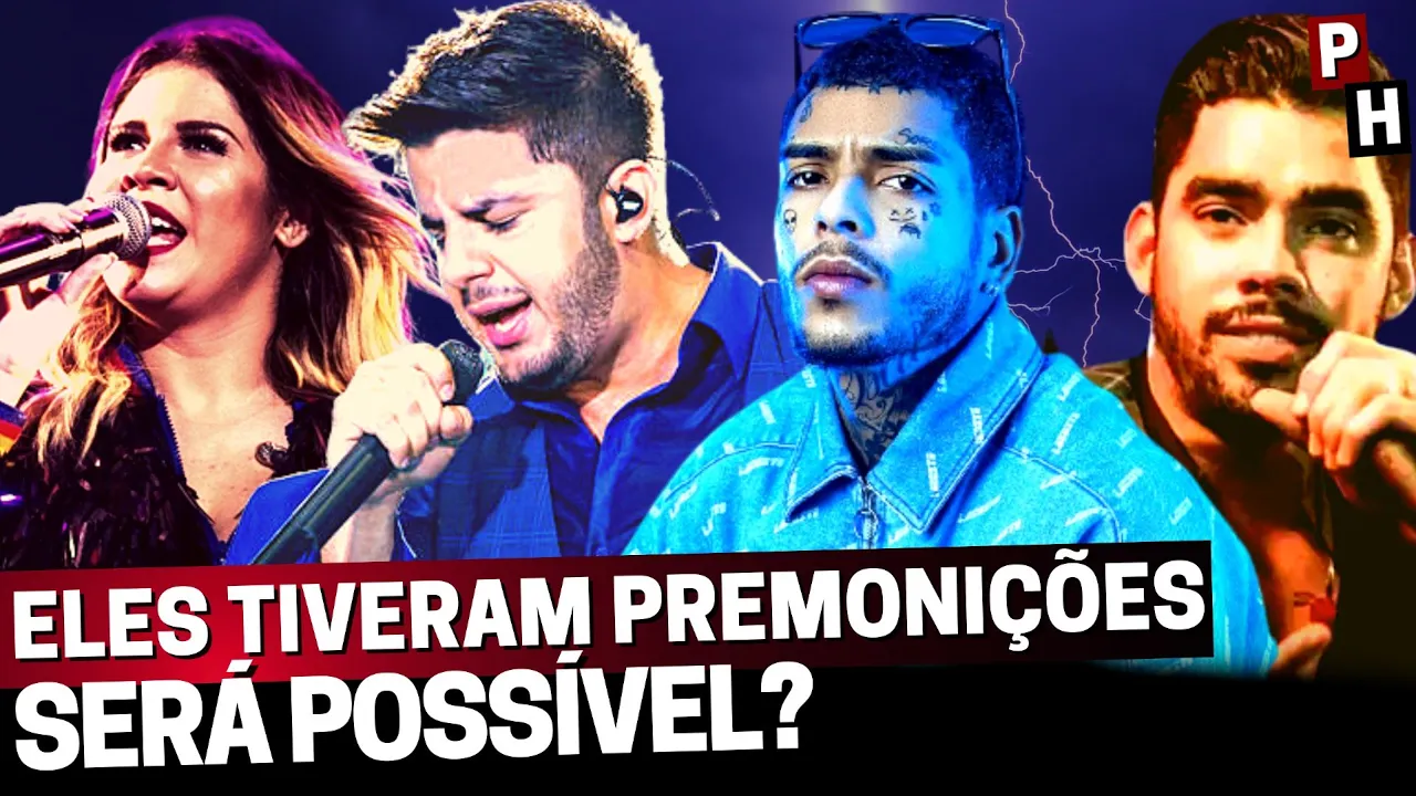 4 HISTÓRIAS DE PREMONIÇÕES #3