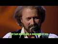 Bee Gees I've Gotta Get A Message To You with lyrics