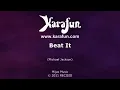 Beat It - Michael Jackson | Karaoke Version | KaraFun
